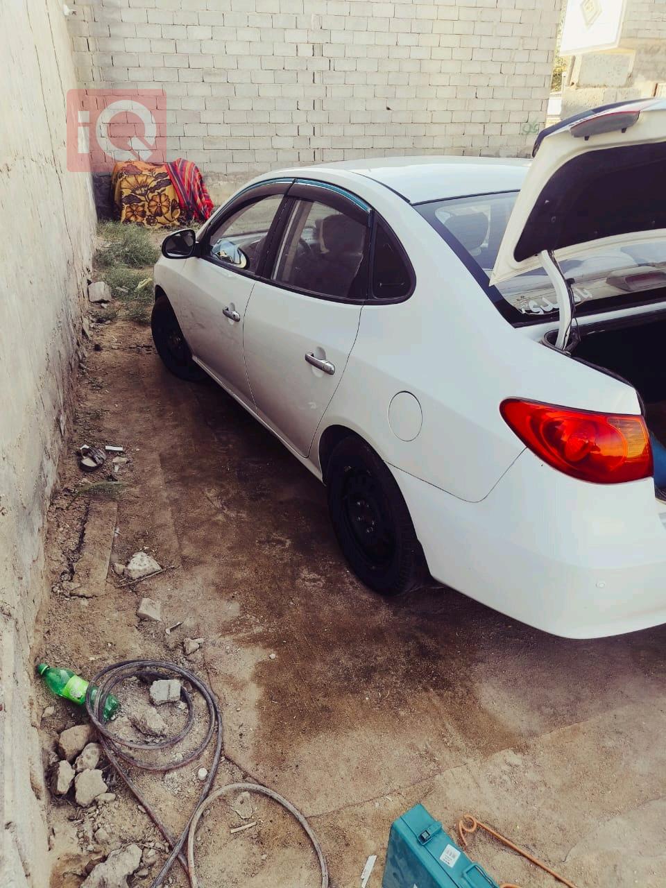 هيونداي النترا